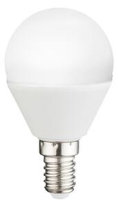 LED RGBW Stmívatelná žárovka ILLU E14/4,9W/230V 2700K + DO - Globo 106750K