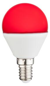 LED RGBW Stmívatelná žárovka ILLU E14/4,9W/230V 2700K + DO - Globo 106750K