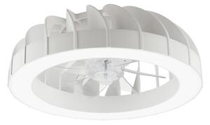 Brilliant - LED RGBW Stropní ventilátor se světlem FANORA LED/30W/230V + DO