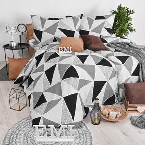 Povlečení bavlněné Vega EMI, Standardní set jednolůžko obsahuje 1x 140x200 + 1x 70x90