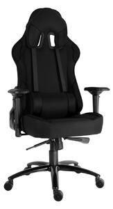 Herní židle RACING PRO ZK-025 TEX XL černá