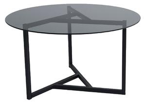 Designový konferenční stolek Neelix II 75 cm černý