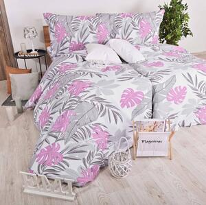 Povlečení krepové Kaus EMI, Standardní set jednolůžko obsahuje 1x 140x200 + 1x 70x90