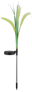LED Solární svítidlo FLORA LED/1,2V 3000K 600 mAh IP44 černá