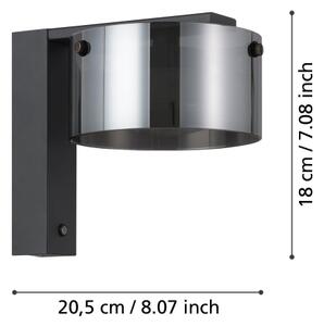 Eglo 39876 - LED Stmívatelné nástěnné svítidlo COPILLOS LED/7,2W/230V