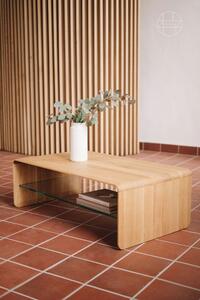 OLIA | Konferenční stolek s úložným prostorem