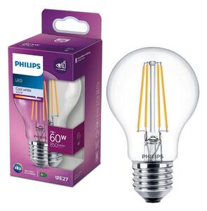 LED Žárovka VINTAGE Philips A60 E27/7W/230V 4000K