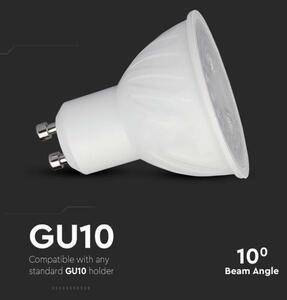 LED Žárovka SAMSUNG CHIP GU10/6W/230V 4000K