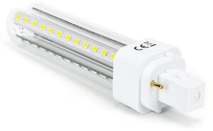 LED Žárovka G24d-3/12W/230V 3000K - Brilagi