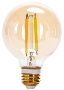 LED Stmívatelná žárovka FILAMENT G80 E27/6W/230V 2700-6500K - Aigostar