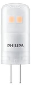 LED Žárovka Philips G4/1W/12V 2700K