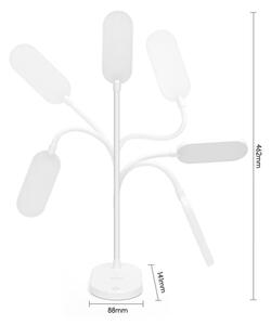 Aigostar - LED Stmívatelná dotyková stolní lampa LED/3W/5V