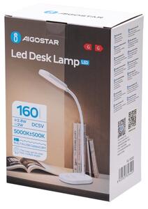 Aigostar - LED Stmívatelná dotyková stolní lampa LED/3W/5V