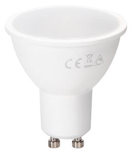 LED Stmívatelná žárovka GU10/3W/230V 4000K - Aigostar