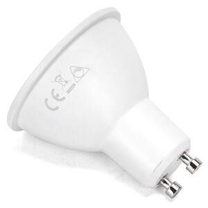 LED Stmívatelná žárovka GU10/4,9W/230V 2700K - Aigostar