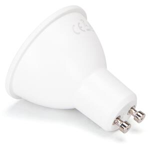 LED Stmívatelná žárovka GU10/3W/230V 4000K - Aigostar