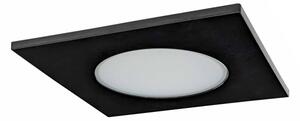 LED Koupelnové podhledové svítidlo BONO LED/5W/230V 4000K IP65 černá