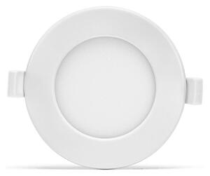 Aigostar - LED Podhledové svítidlo ULTRATHIN LED/9W/230V 6000K bílá