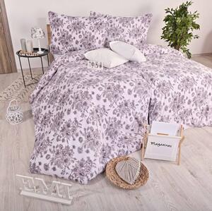 Povlečení z mikroplyše Renna EMI, Standardní set jednolůžko obsahuje 1x 140x200 + 1x 70x90