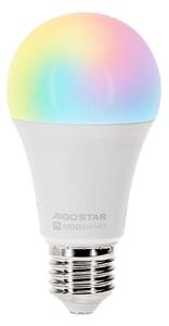 LED RGBW Stmívatelná žárovka A60 E27/12W/230V 2700-6500K Wi-Fi - Aigostar