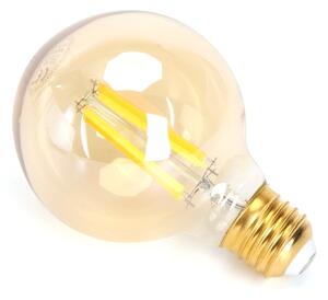LED Stmívatelná žárovka FILAMENT G80 E27/6W/230V 2700-6500K Wi-Fi - Aigostar