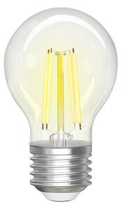 LED Stmívatelná žárovka FILAMENT G45 E27/4,5W/230V 2700-6500K Wi-Fi - Aigostar