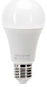 LED RGBW Stmívatelná žárovka A60 E27/12W/230V 2700-6500K Wi-Fi - Aigostar