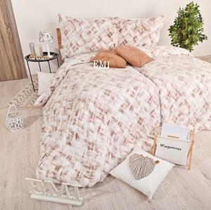 Povlečení z mikroplyše Heidi EMI, Standardní set jednolůžko obsahuje 1x 140x200 + 1x 70x90