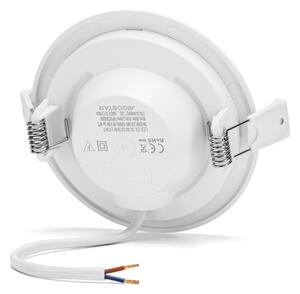 Aigostar - LED Podhledové svítidlo ULTRATHIN LED/9W/230V 6000K bílá
