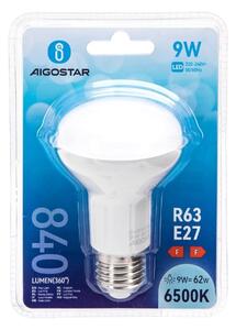 LED Žárovka R63 E27/9W/230V 6500K - Aigostar