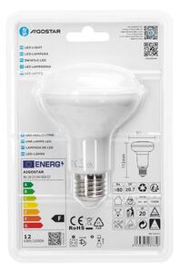 LED Žárovka R80 E27/12W/230V 6500K - Aigostar
