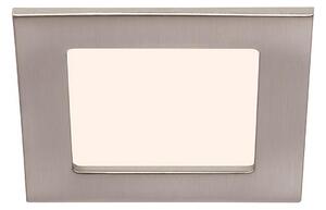 Briloner 7098-412 - LED Koupelnové podhledové svítidlo LED/7W/230V IP44