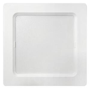 LED Stropní svítidlo BLOCK LED/6W/230V 4000K 12x12 cm bílá
