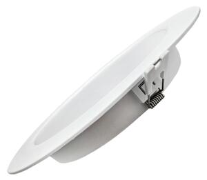 LED Podhledové svítidlo CIRCLE LED/18W/230V 4000K pr. 22 cm bílá