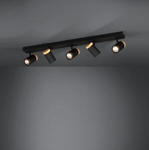 Eglo 39649 - LED Bodové svítidlo CARTAGENA 5xGU10/4,5W/230V 3000K