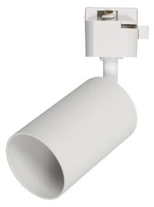 Bodové svítidlo do lištového systému TRACER 1xGU10/10W/230V bílá