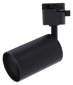 Bodové svítidlo do lištového systému TRACER 1xGU10/10W/230V černá