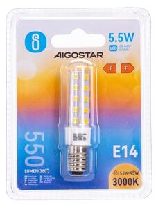 LED Žárovka E14/5,5W/230V 3000K - Aigostar