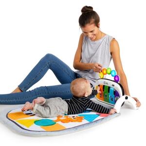Baby Einstein - Dětská hrací deka 4v1 KICKIN' TUNES
