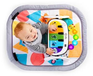 Baby Einstein - Dětská hrací deka 4v1 KICKIN' TUNES
