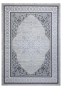 Hans Home | Kusový koberec Gloss 8490 52 Ornament ivory/grey - 80x150