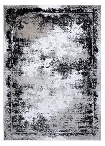 Hans Home | Kusový koberec Gloss 8493 78 Vintage grey/black - 80x150