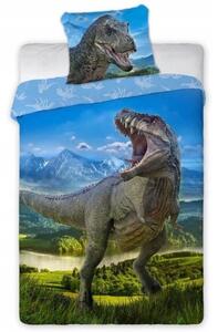 Povlečení T-Rex 140 x 200 + 70 x 90 cm FARO