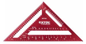 Extol Premium - Úhelník tesařský/truhlářský víceúčelový 300 mm MB0287