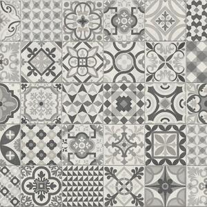Beaulieu International Group, PVC podlaha - lino Livitex Retro 2794, na míru, šíře 3m,4m, šedá, filc, chodba / předsíň