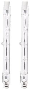 SADA 2x Průmyslová žárovka J118 R7s/120W/230V 2900K - Aigostar