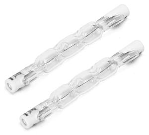 SADA 2x Průmyslová žárovka J78 R7s/80W/230V 2900K - Aigostar