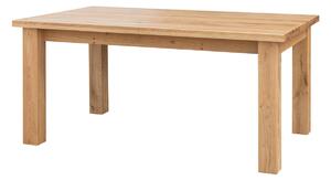 Rozkládací stůl dubový Grossi 160x90