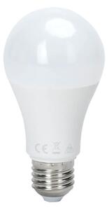 LED Žárovka se senzorem soumraku A60 E27/12W/230V 3000K - Aigostar