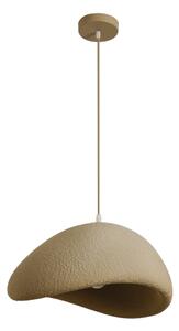 BRILAGI - Lustr na lanku WABI SABI 1xE27/60W/230V pr. 40 cm béžová